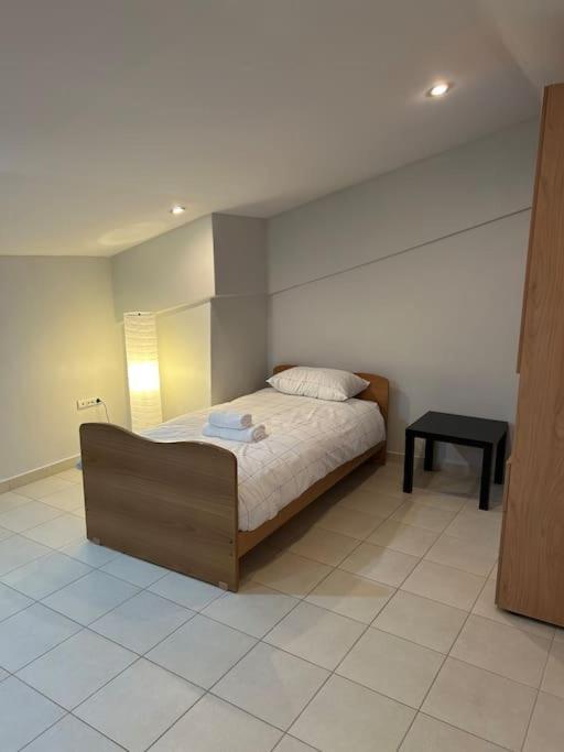 Riga'S Modern Attic Apartment Drama Exterior photo